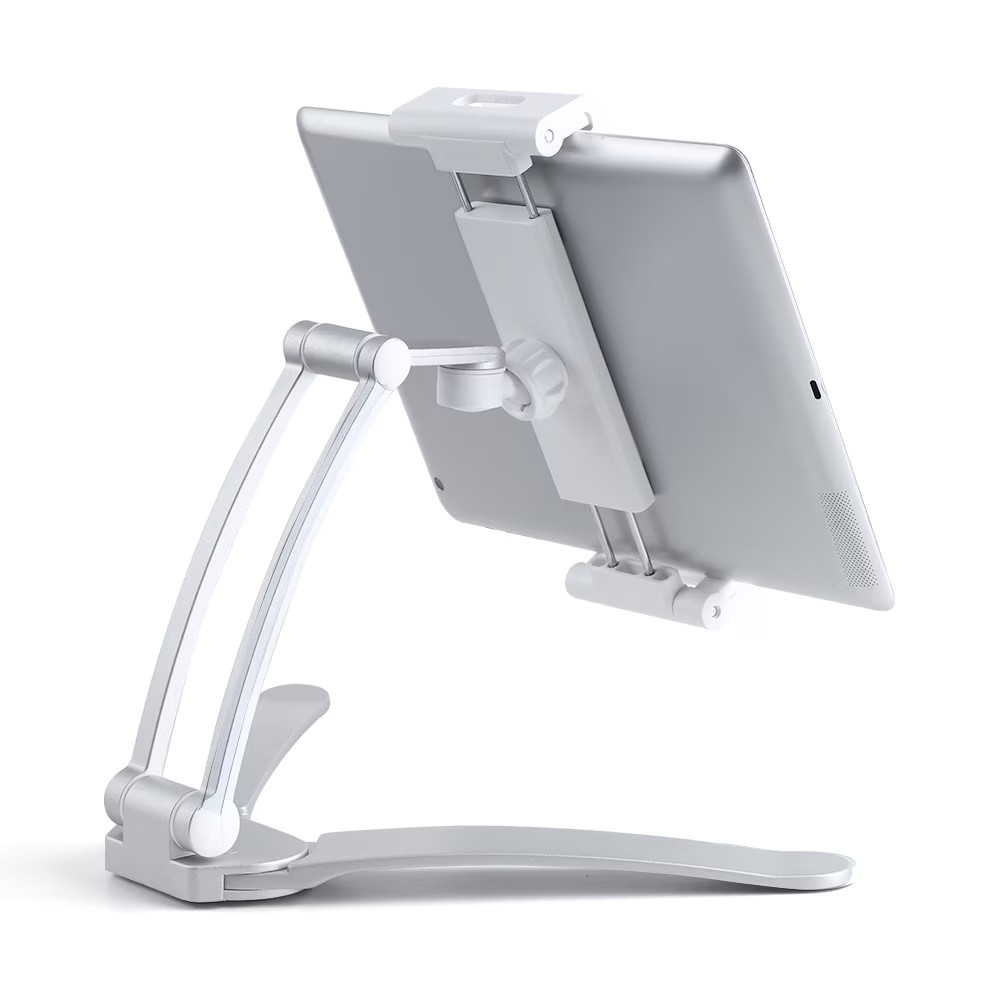 Onn 2 in 1 Tablet Stand Holds Most Devices Rotates up to 360º 2404A