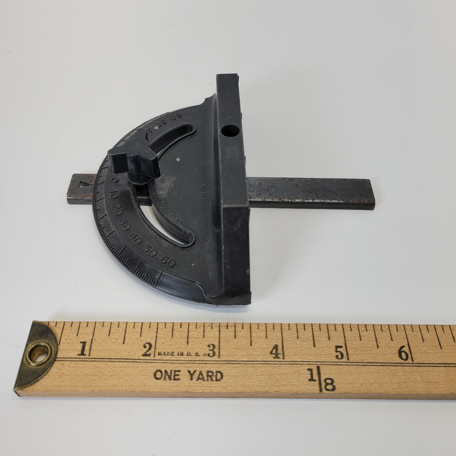 Table Saw Miter Guage Only