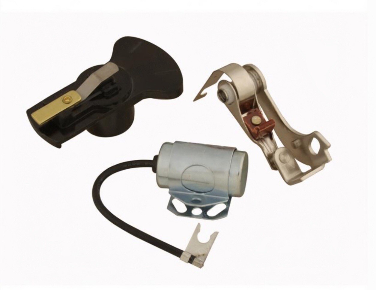 Forklift Tune Up Kit Complete For Y112 Engine | Fits Clark | Clip Down Style