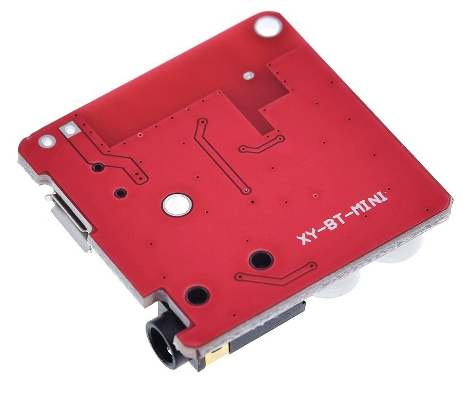 Bluetooth Audio Receiver board Bluetooth 4.1 5.0 mp3 lossless decoder board Wire