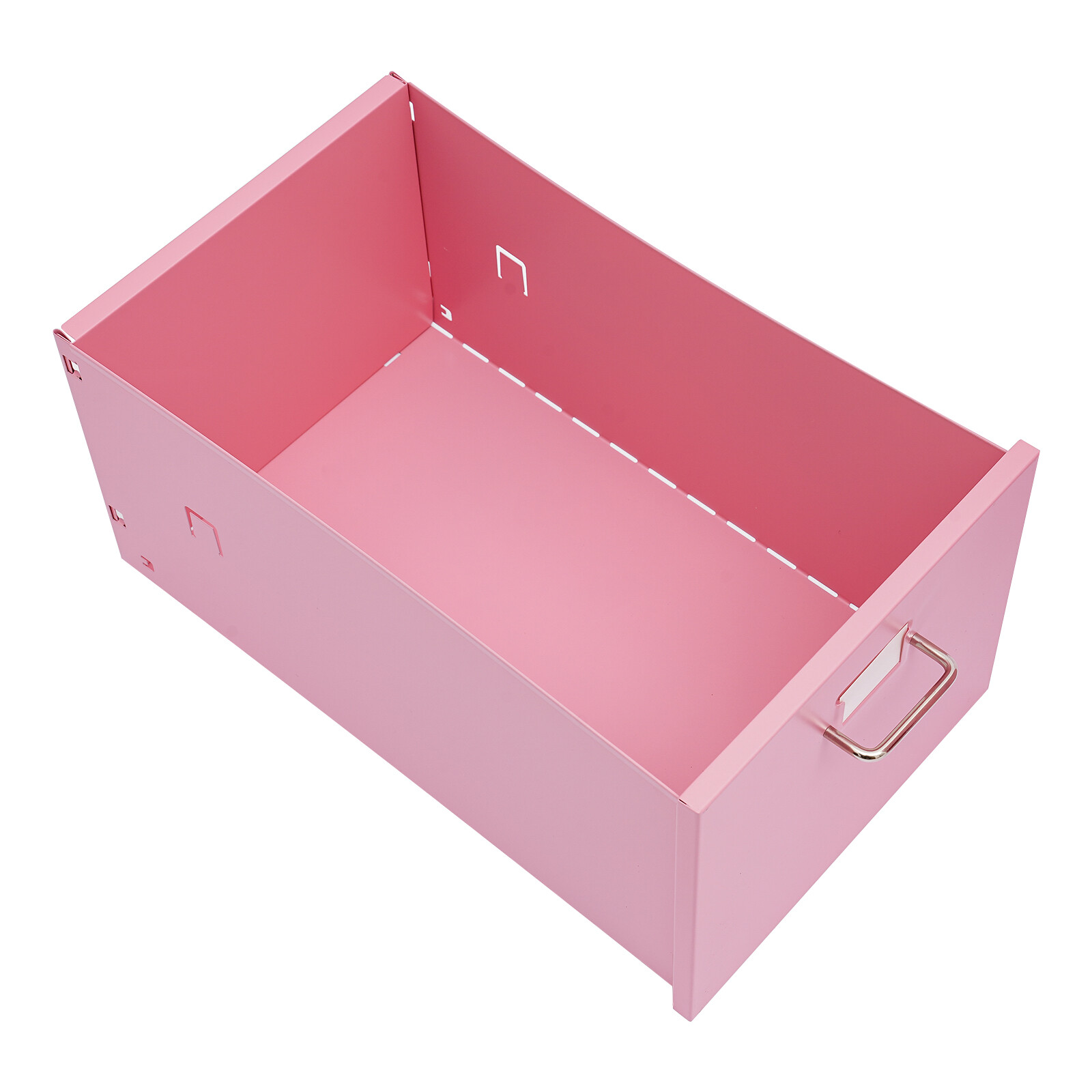 5 Drawer File Cabinet W/ Lock Under Desk Rolling Storage Cabinet Storage File US