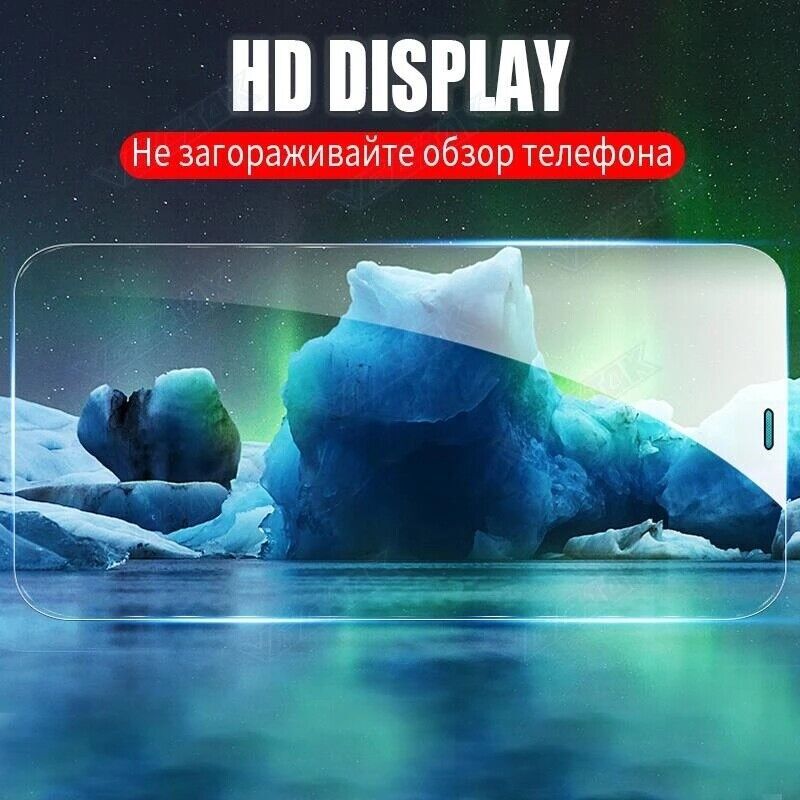 2X Tempered Glass Screen Protector For iPhone 12 13 14 15 Pro Max Mini