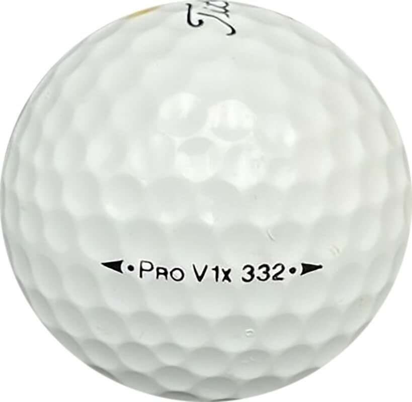 120 Titleist Pro V1x Refinished Used Golf Balls  *Free Shipping!*