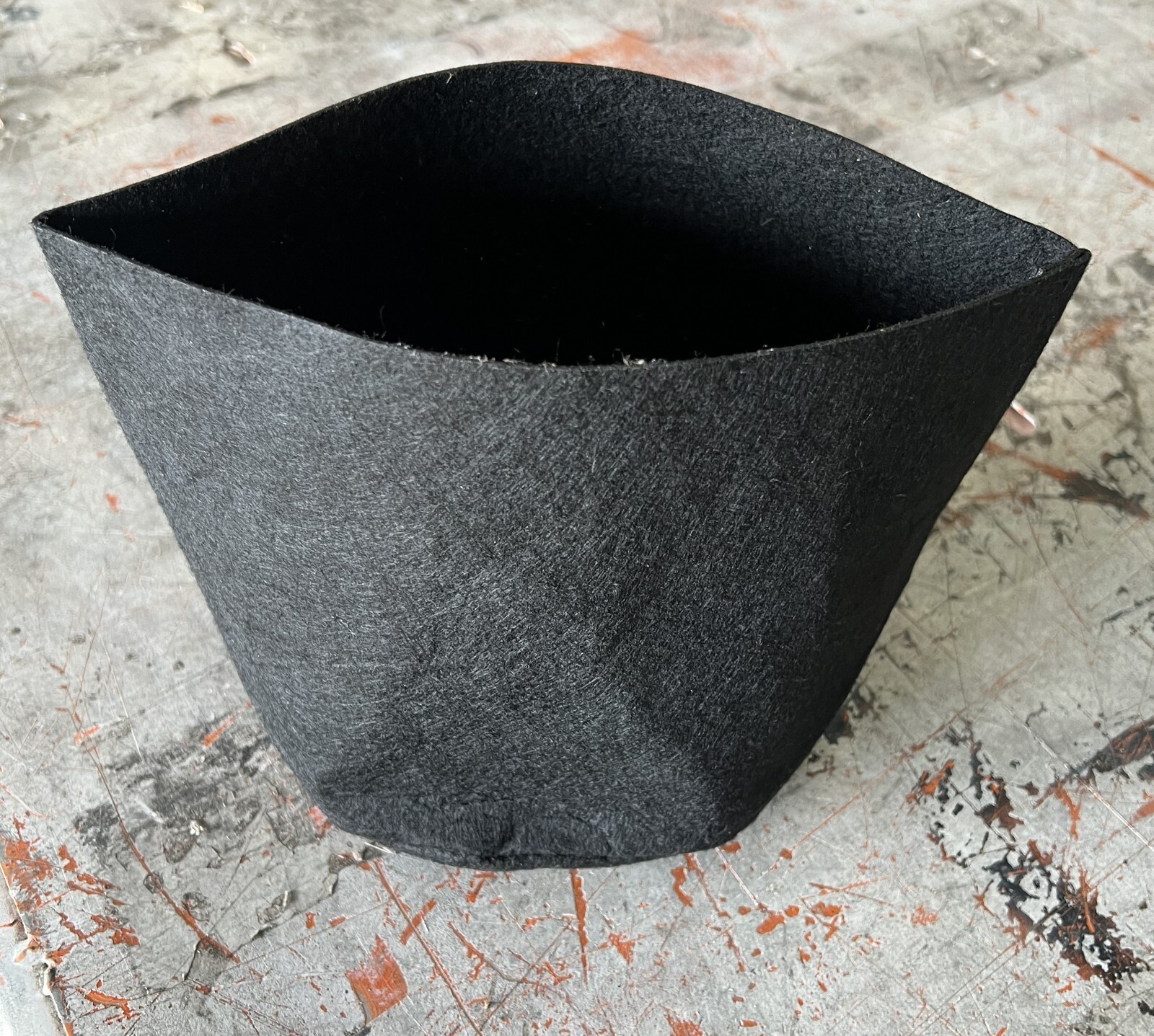 1 GALLON Garden Grow Bags Non-Woven Fabric Pot Container - (10x)