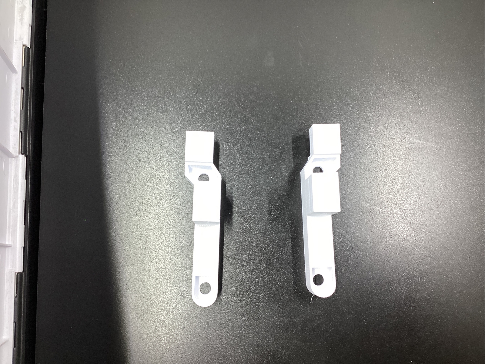 Scotsman Panel Mount Left 02-4823-01, right angle 02-4823-02  (AfterMarket)