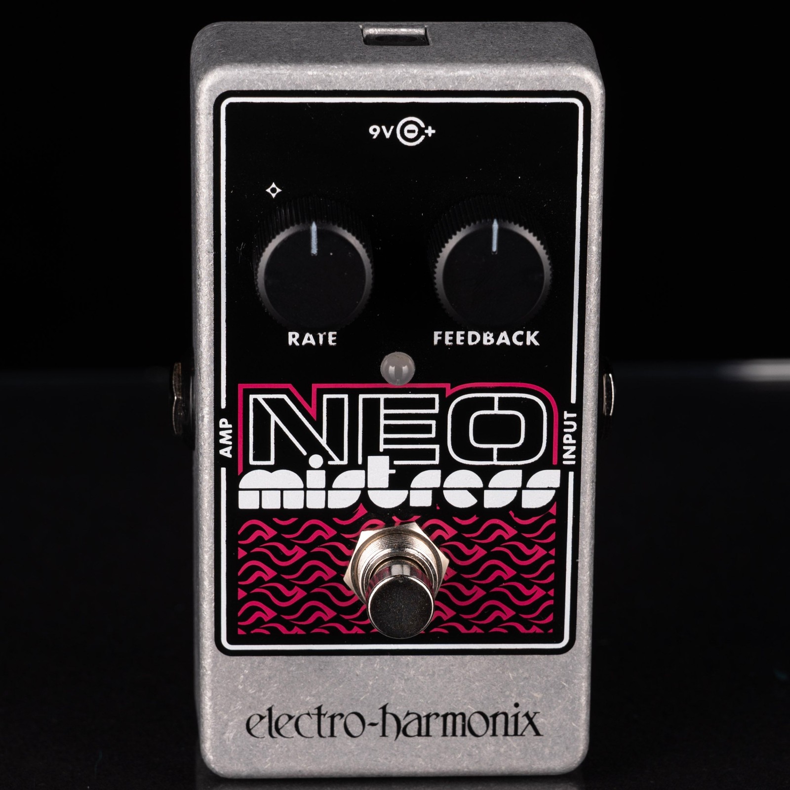 Used Electro-Harmonix Neo Mistress Nano Flanger Pedal