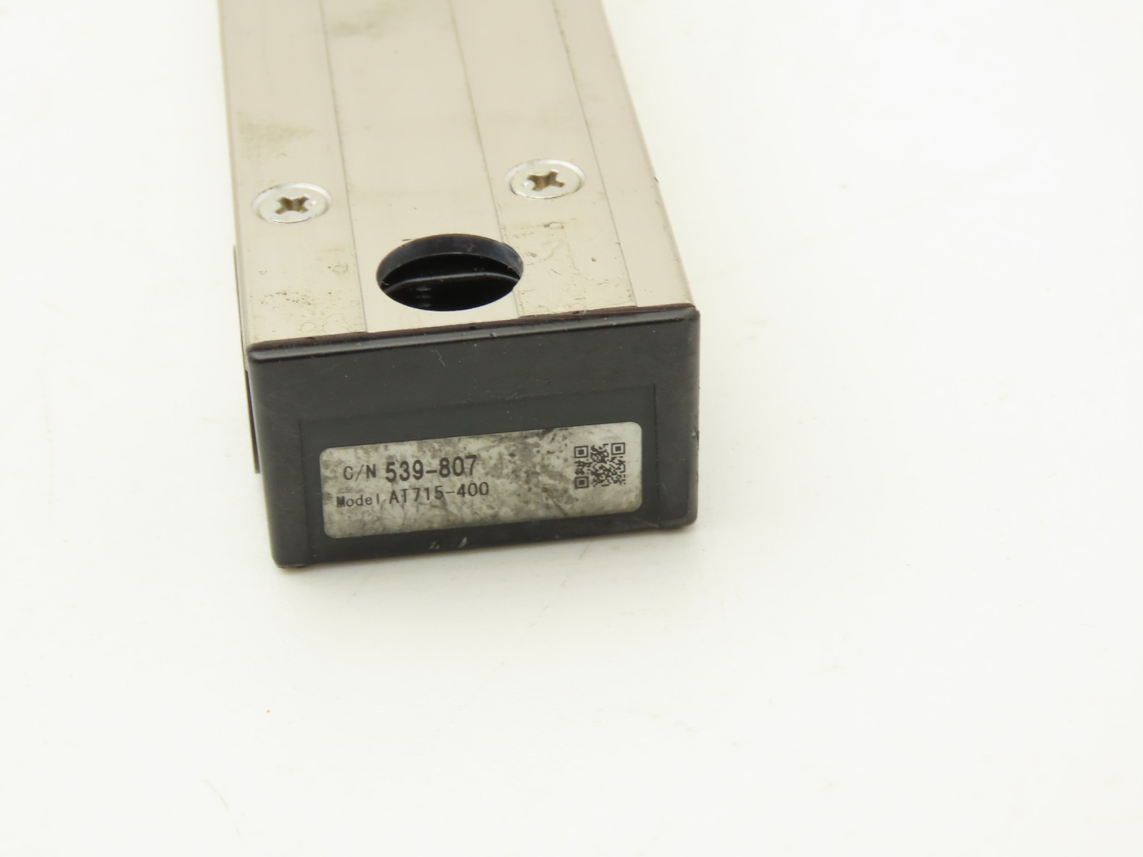 Mitutoyo AT715-400 ABS Absolute Linear Digital Scale Encoder 400mm 16" Travel