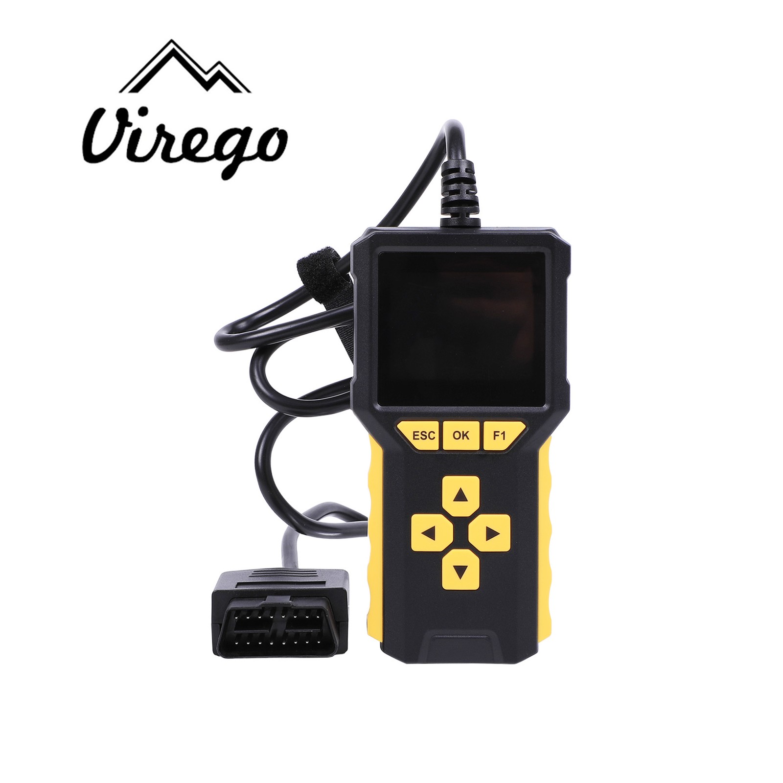 BT80 OBD Scanner Code Reader OBD II Check Engine Car Diagnostic Tool NEW US