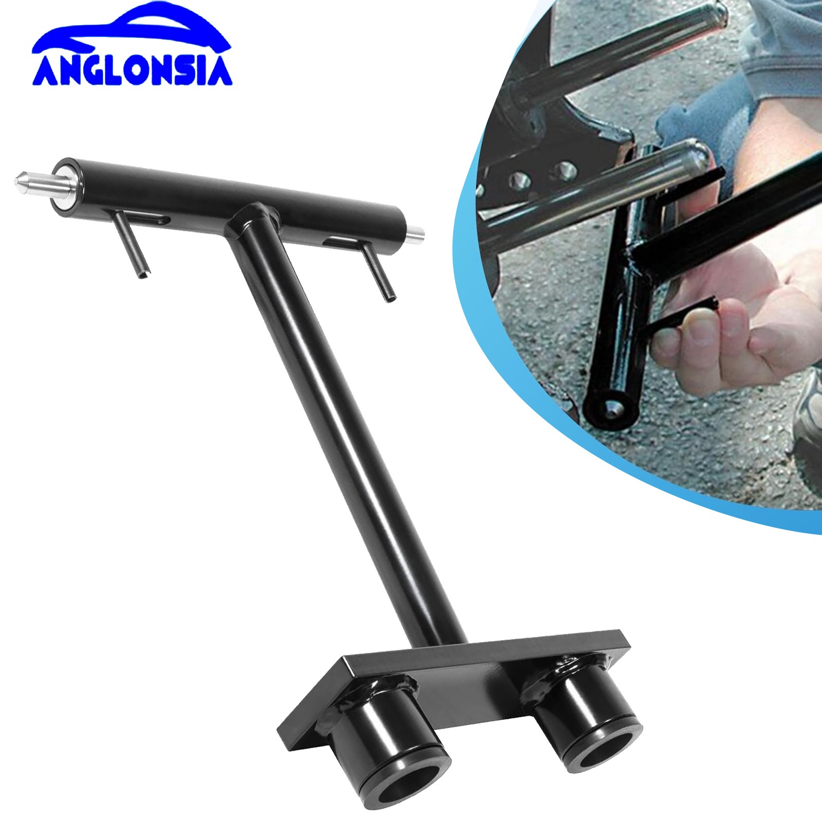 10107 Lock N' Stow for Outboard Trailering for Mercury 200 255 OpitMax 225HP EFI