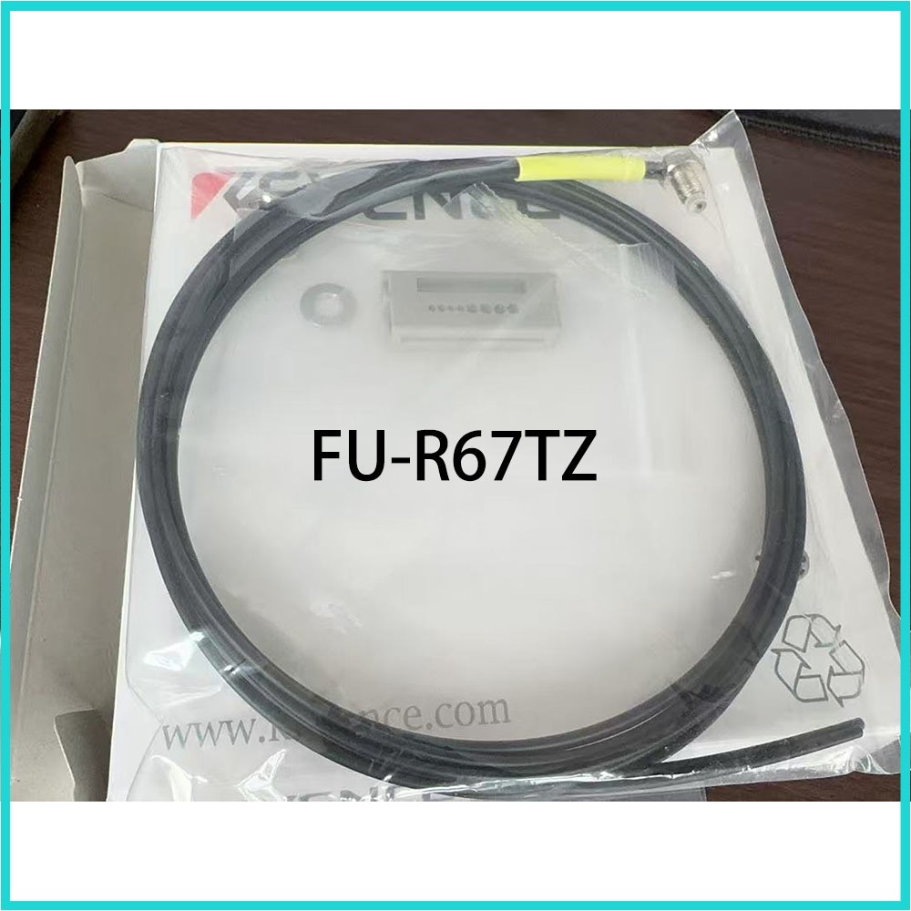 New Keyence FU-R67TZ FU-R67TG FU-R67 Fiber Optic Probe Expedited Shipping