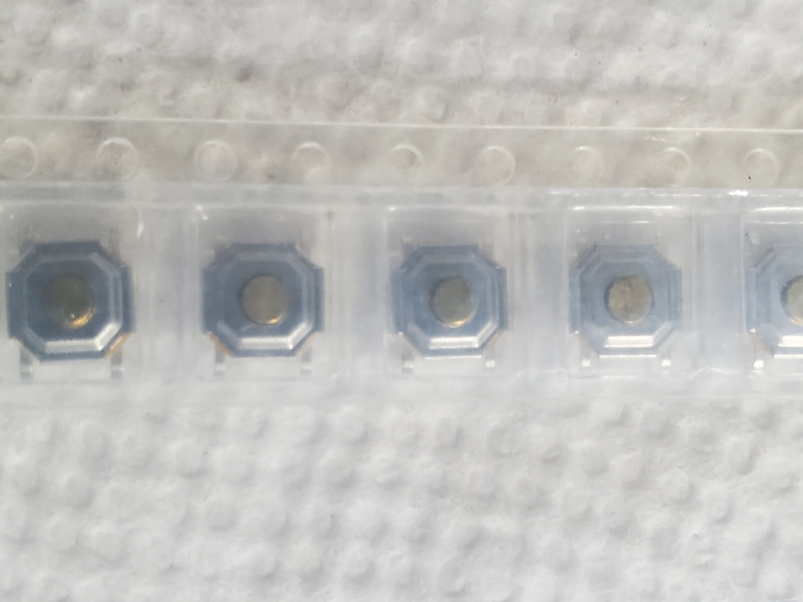 C&K PTS525SM10SM Tactile Switch (SPST-NO)