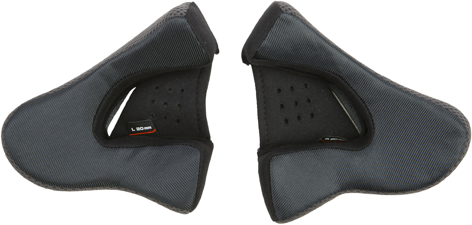 GMAX MD04 Cheek Pads M 20MM G040004