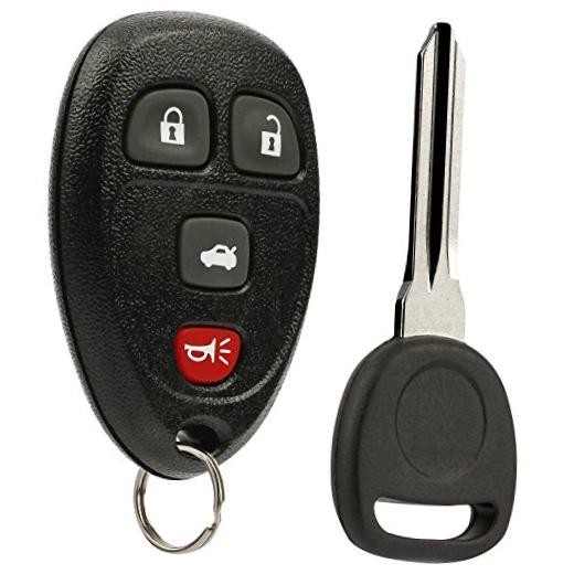 Key Fob Keyless Entry Remote fits Chevy Cobalt Malibu Pontiac G5 g-034 46-key