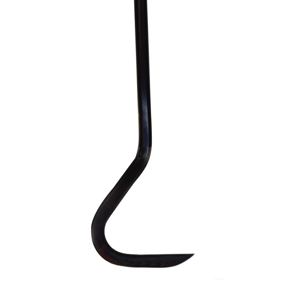 Pdr Tools 10 mm Diameter 70 cm Long Steel Hook Rod