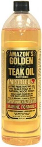Mdr Quart Golden Teak Oil GTO150