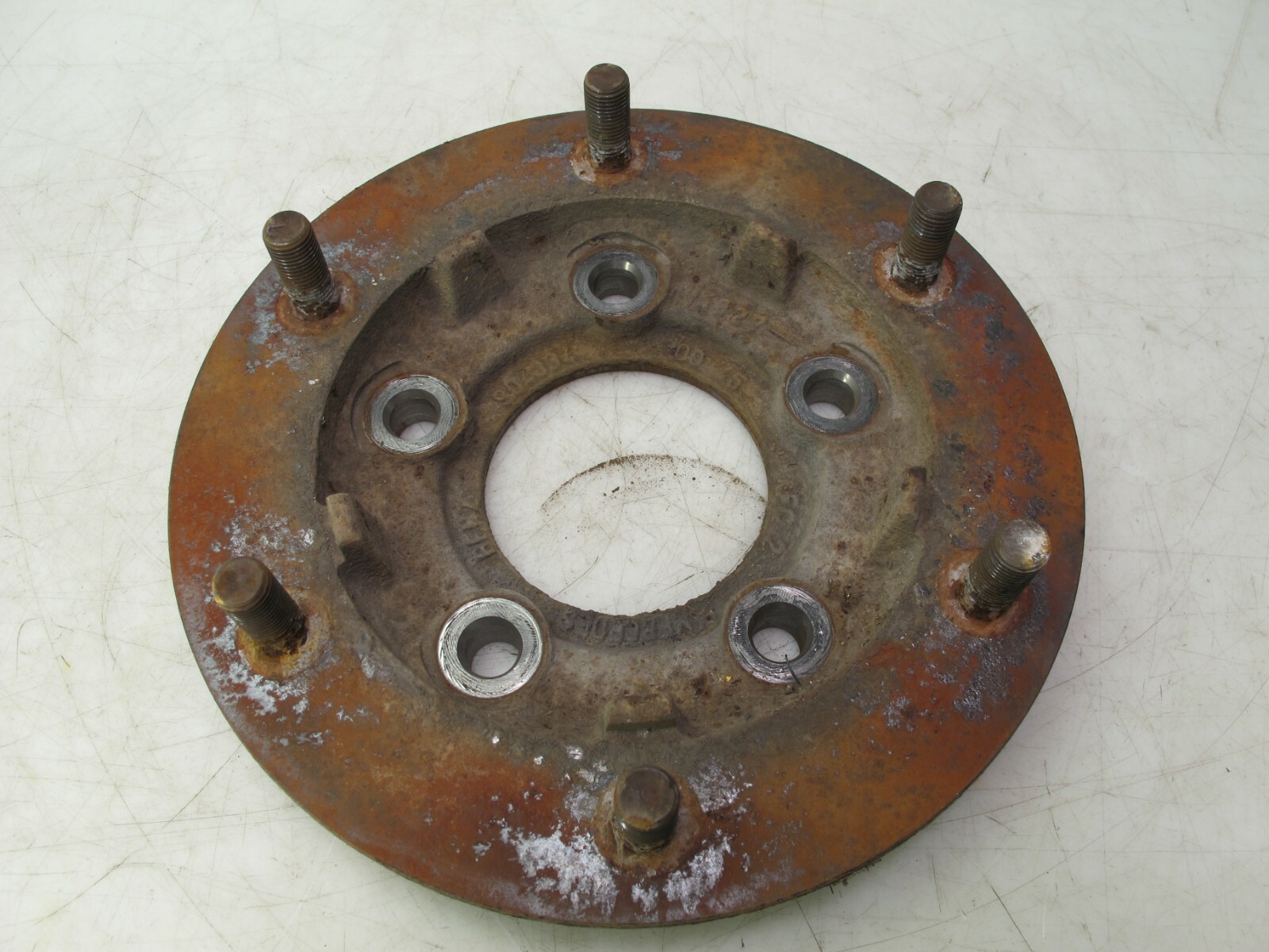 2003-2006 MERCEDES SPRINTER 3500 W903 FRONT STEERING KNUCKLE WHEEL HUB OEM