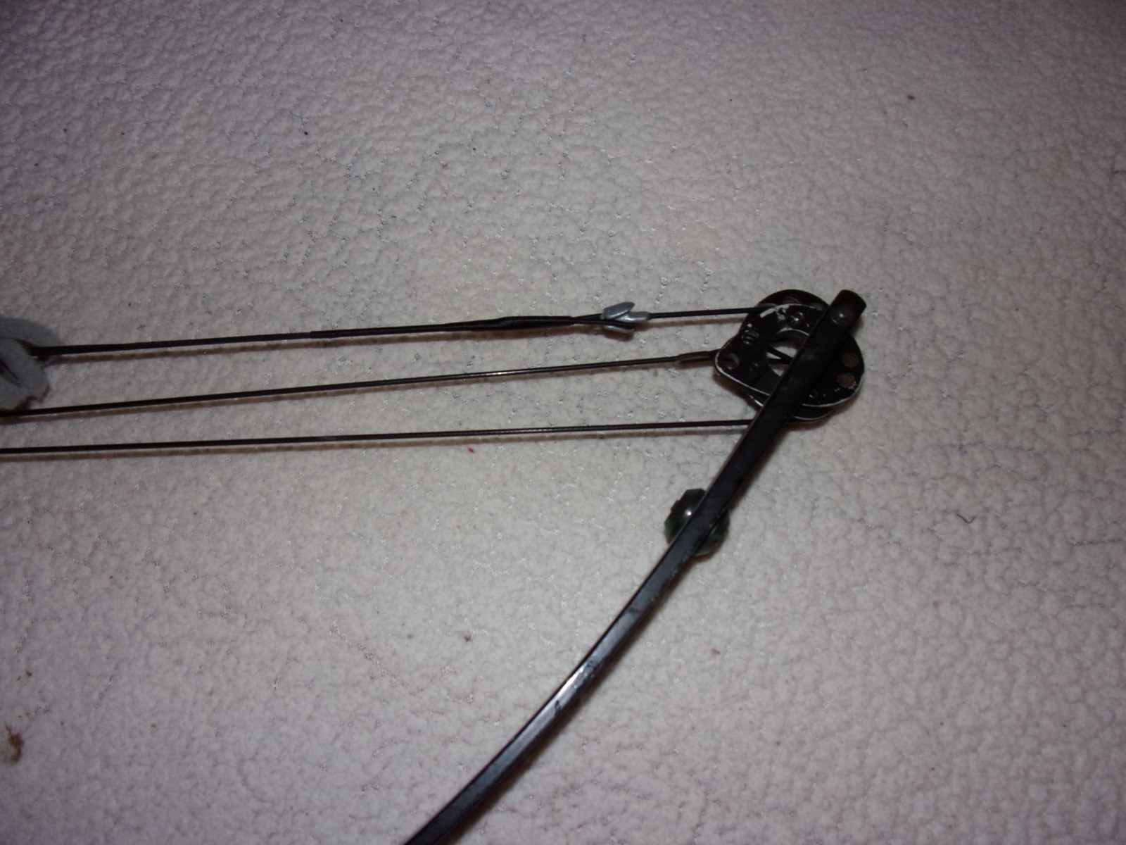 Vintage Compound Bow