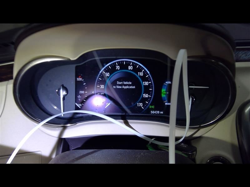 Temperature Control Module Fits 15-20 IMPALA 13595113