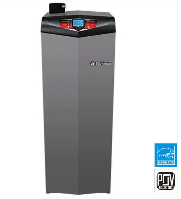 KNIGHT® Fire Tube Floor Mount Boiler