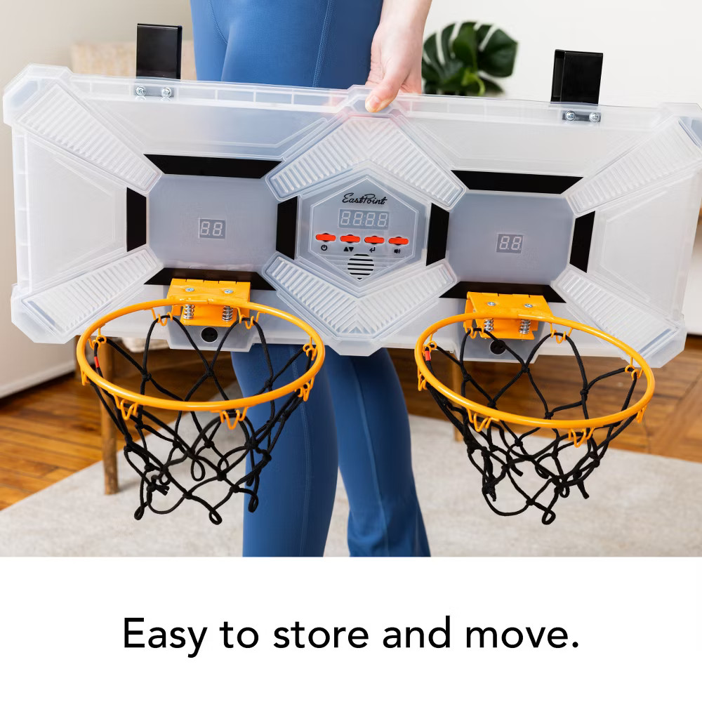 Light Up Head-to-Head Hoops