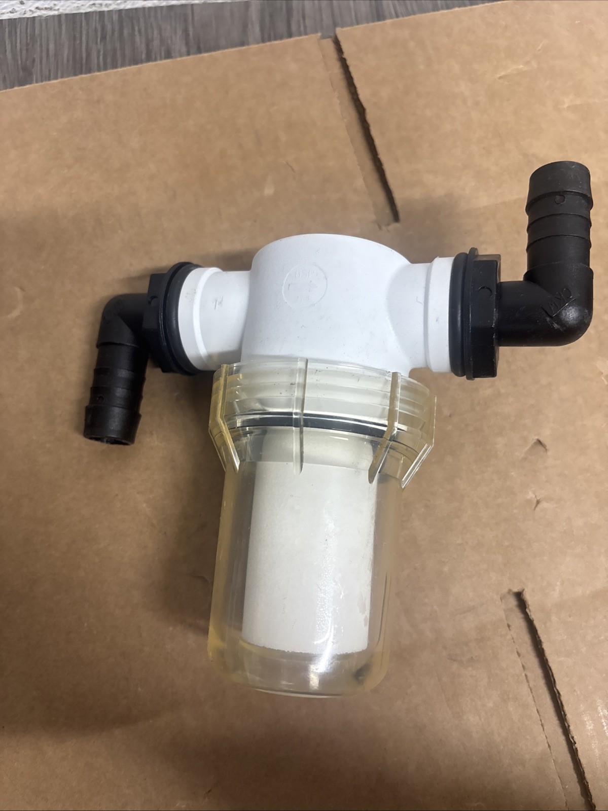 Honsberg ZEG-020GPN080N series flow sensor/flow  #2E5B