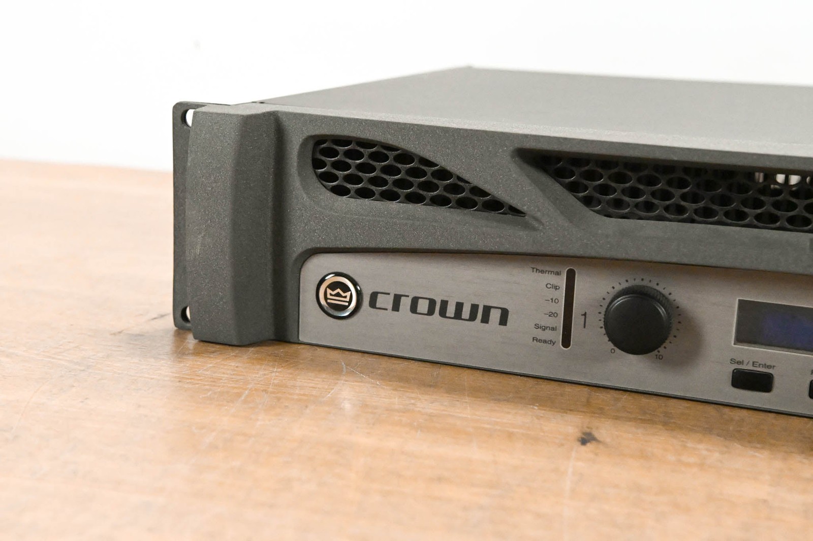Crown XTi 2002 2-Channel Power Amplifier CG013CZ