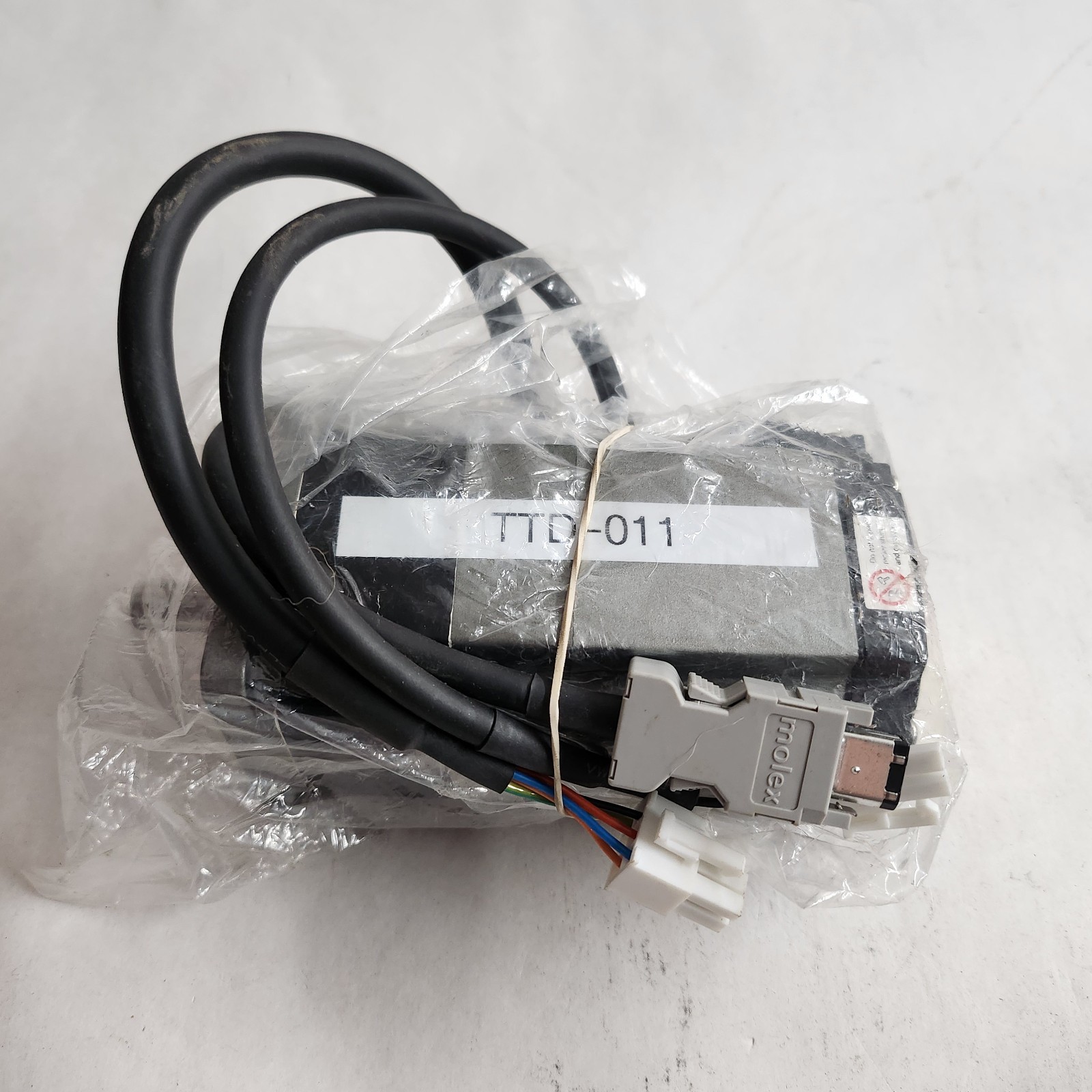 Oriental Motors AZM66M0C Stepping Motor 8.4VDC 0.74A