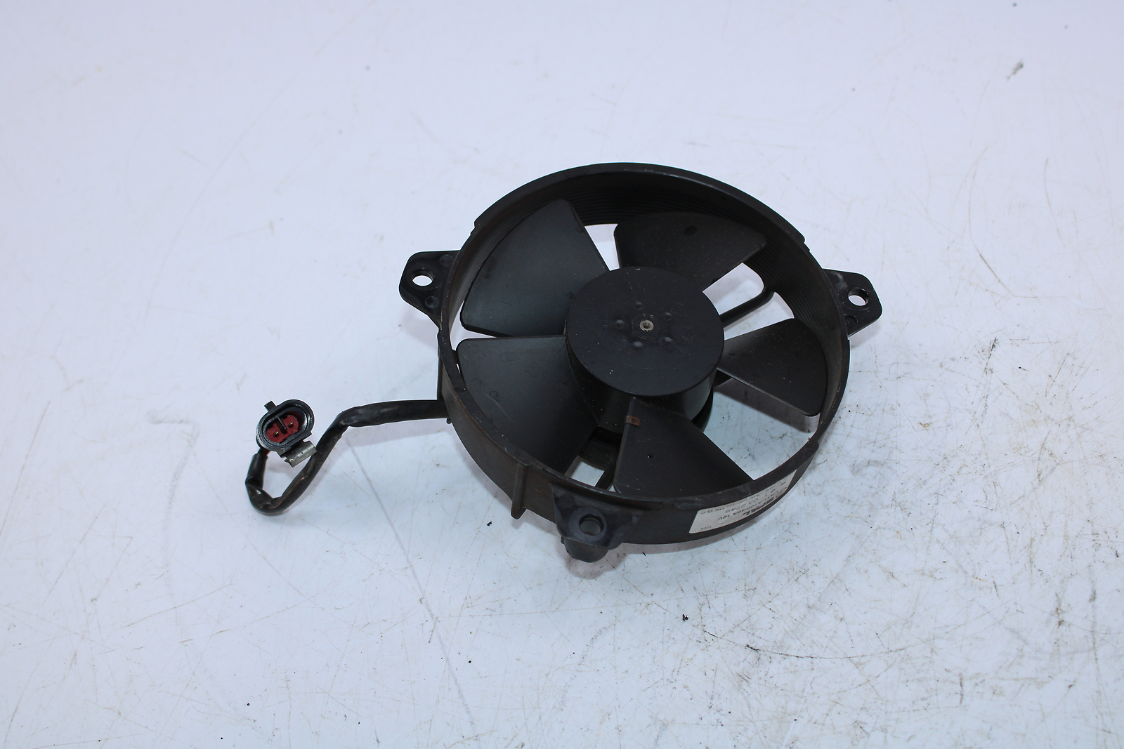 2012 Ski-Doo Skandic 600 SWT HO E-TEC ENGINE RADIATOR COOLING FAN 509000837