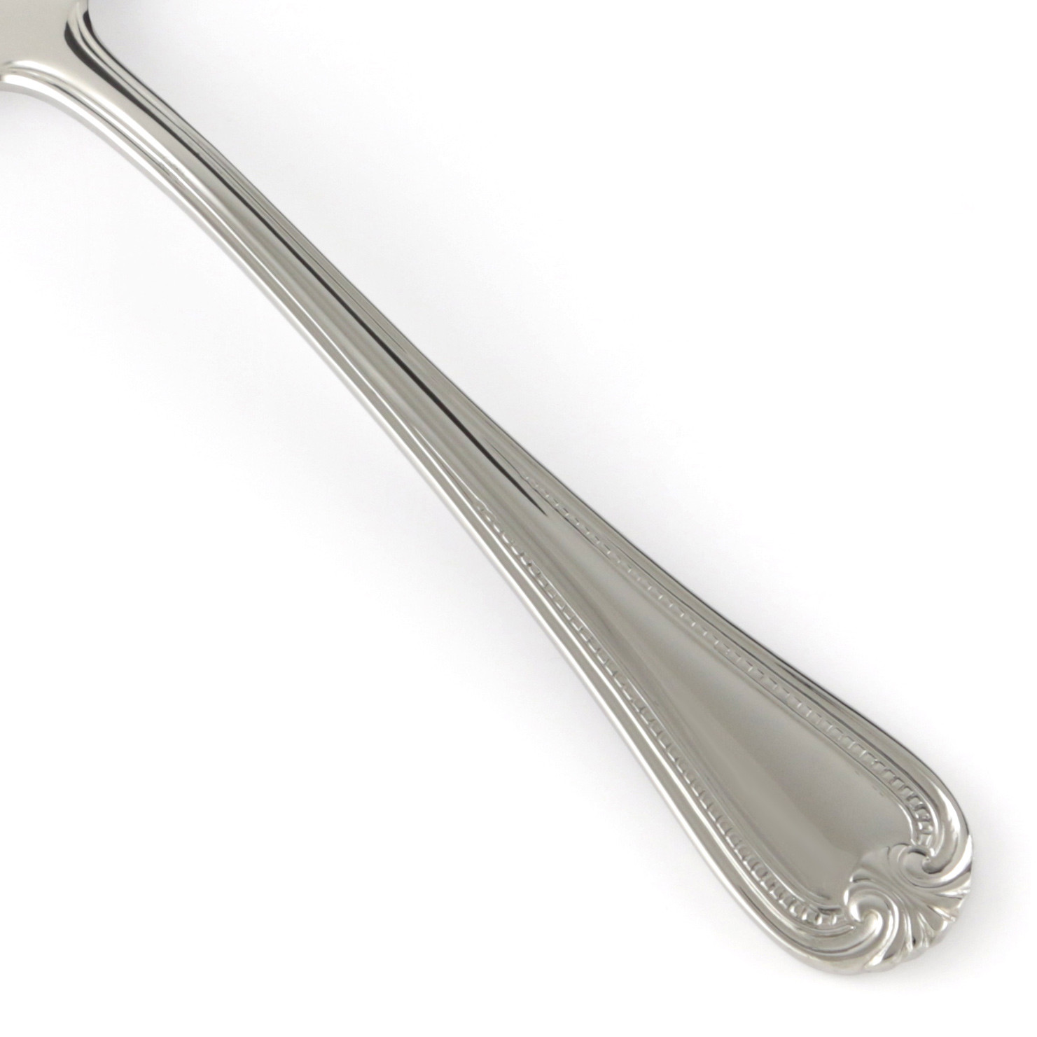 Reed & Barton SUSSEX Stainless Beaded 18/10 Glossy Silverware CHOICE Flatware