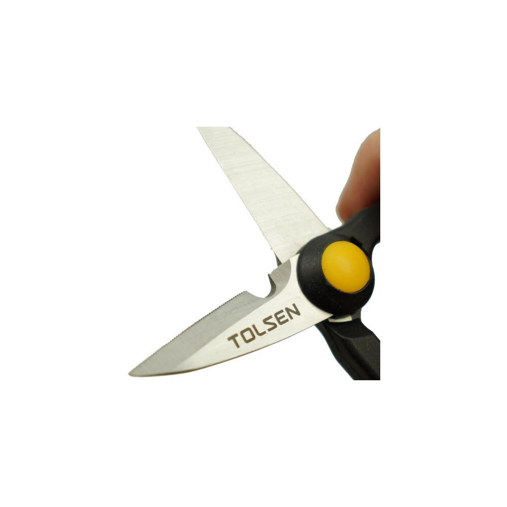 Electricians Scissors - 5.5 inch - stainless electricians scissors