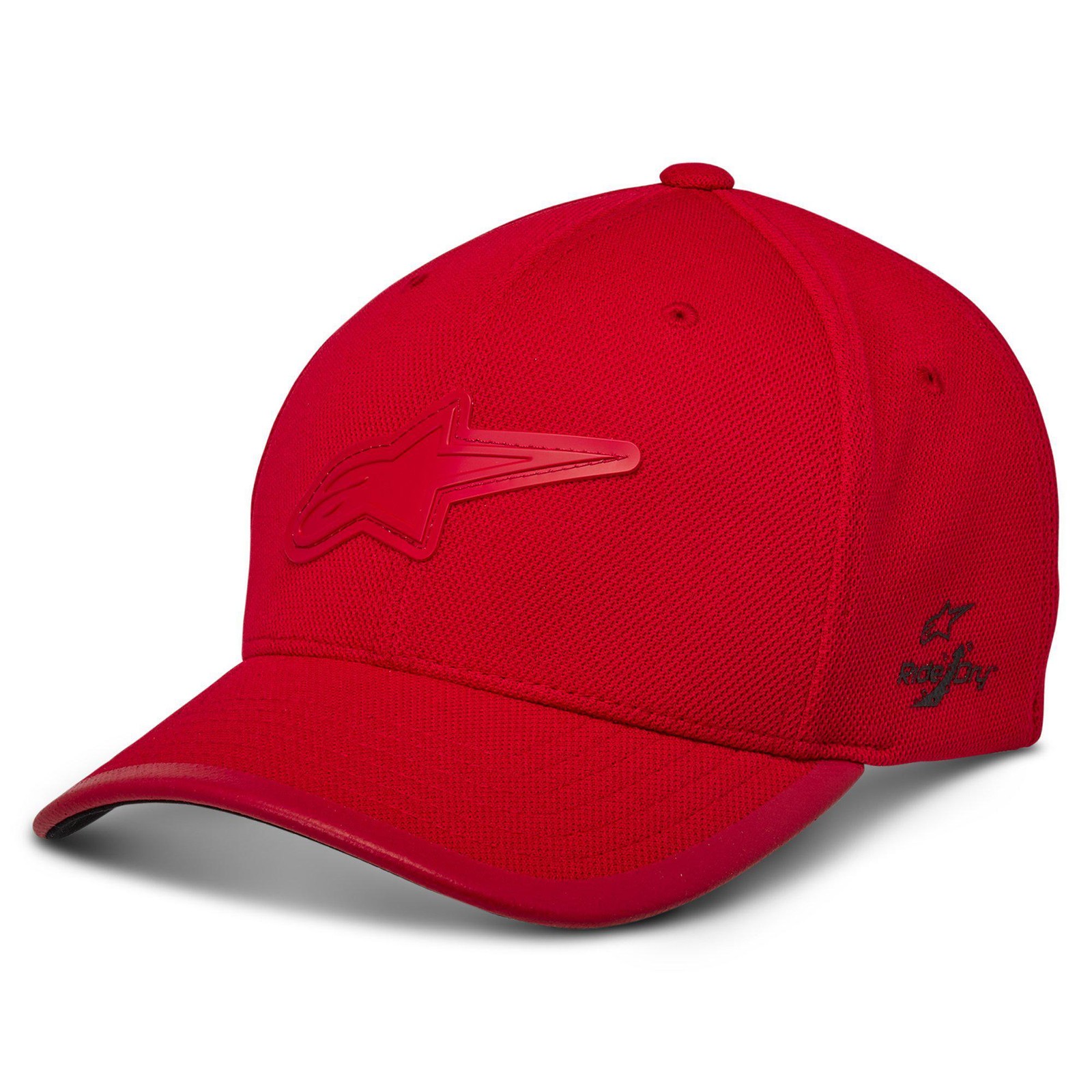 Alpinestars Astound Flexfit Hat Red