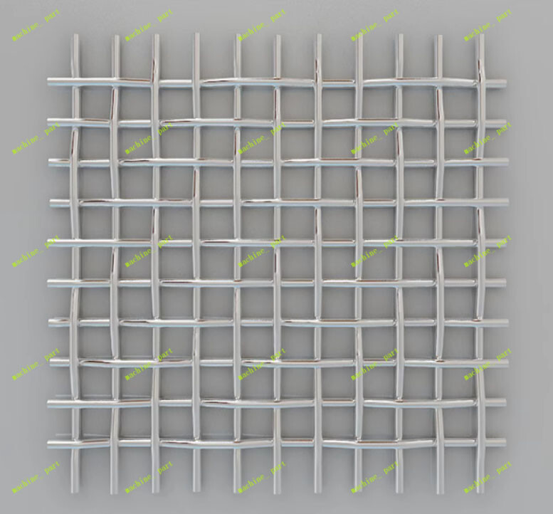 Purity Titanium Mesh Braided Mesh 20 30 40 60 80 Mesh Electrode Mesh 200*1 meter