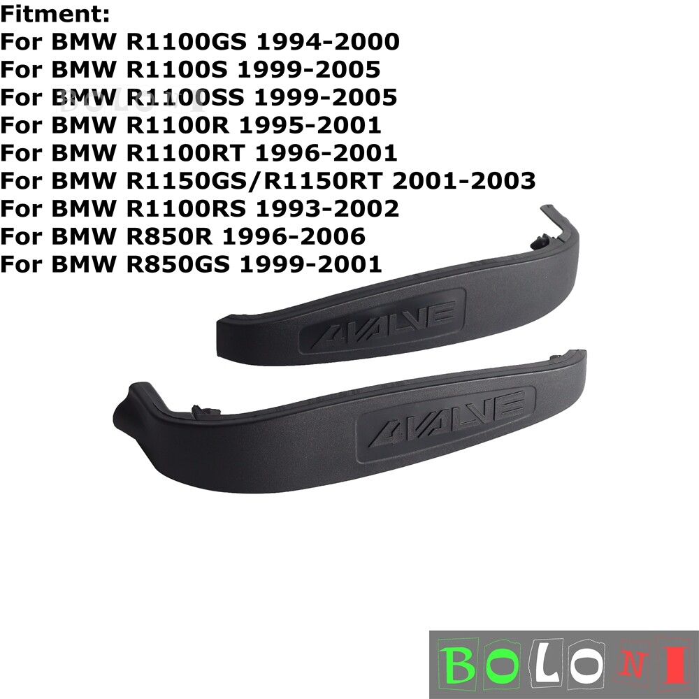 Spark Plug Cover For BMW R1100GS S SS R RT R1150GS R1150RT R850GS R850R 1999-06