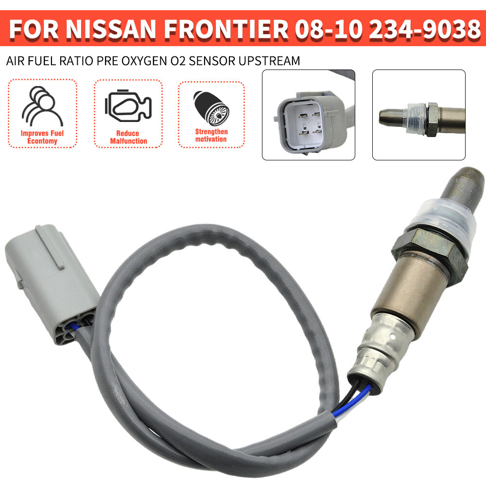 Oxygen Sensor Upstream For 08-10 Nissan Altima 2.5L L4 Federal Emissions 2349038