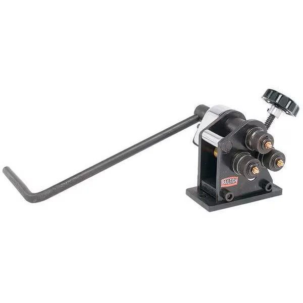 Baileigh Industrial Metal Bender,Manual,Metal R-M3 Baileigh Industrial R-M3