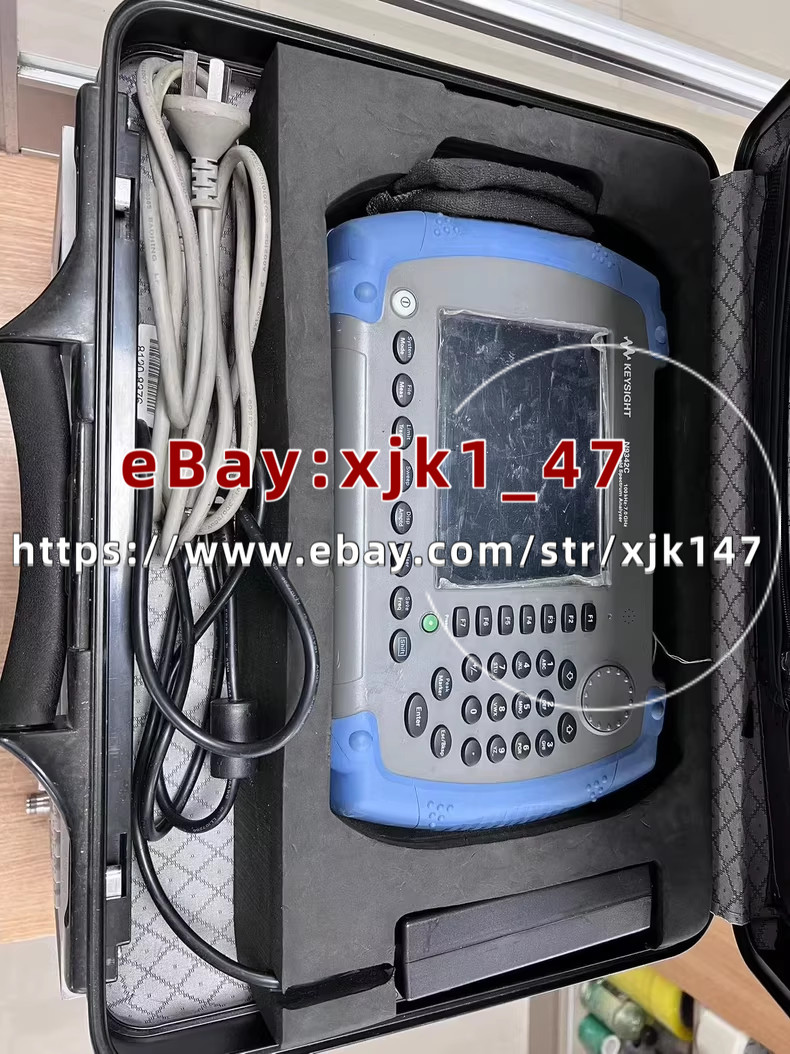 1pcs Keysight N9342C Handheld Spectrum Analyzer/xjk