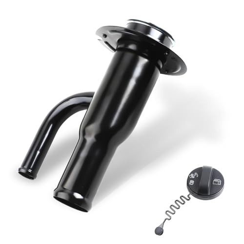 Fuel Filler Neck Fit for Ford F-350 Super Duty 2005-2007,Ford F-450 Super Duty