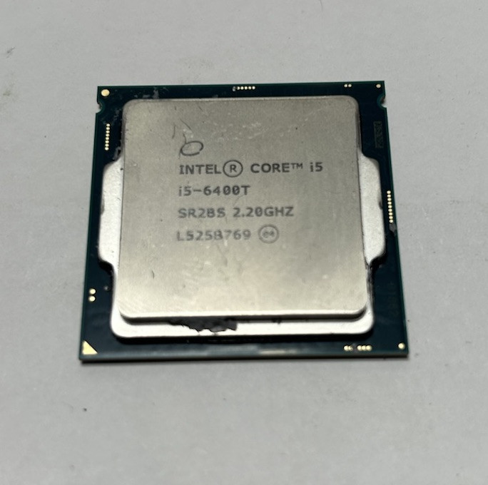 Intel SR2BS/SR2L1 Core i5-6400T 2.2 GHz LGA 1151 Desktop CPU