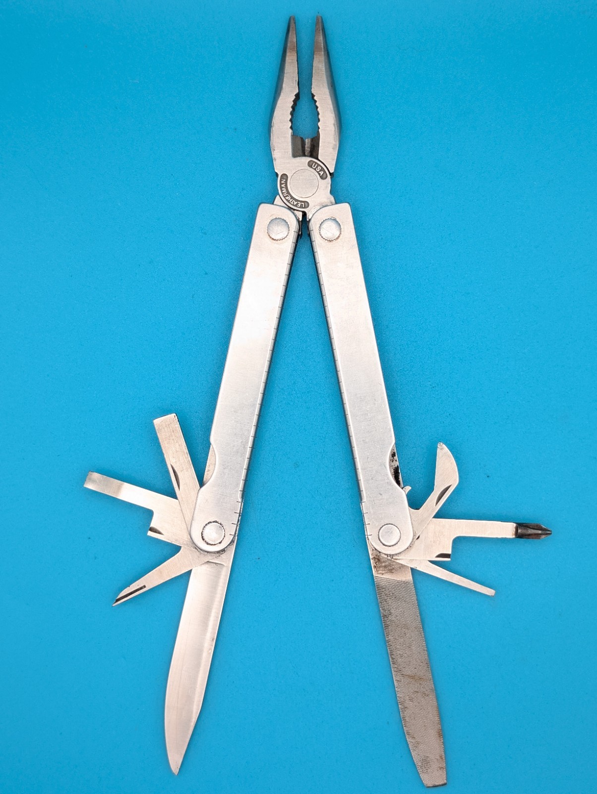 Leatherman PST Multi Tool! USED/FAIR