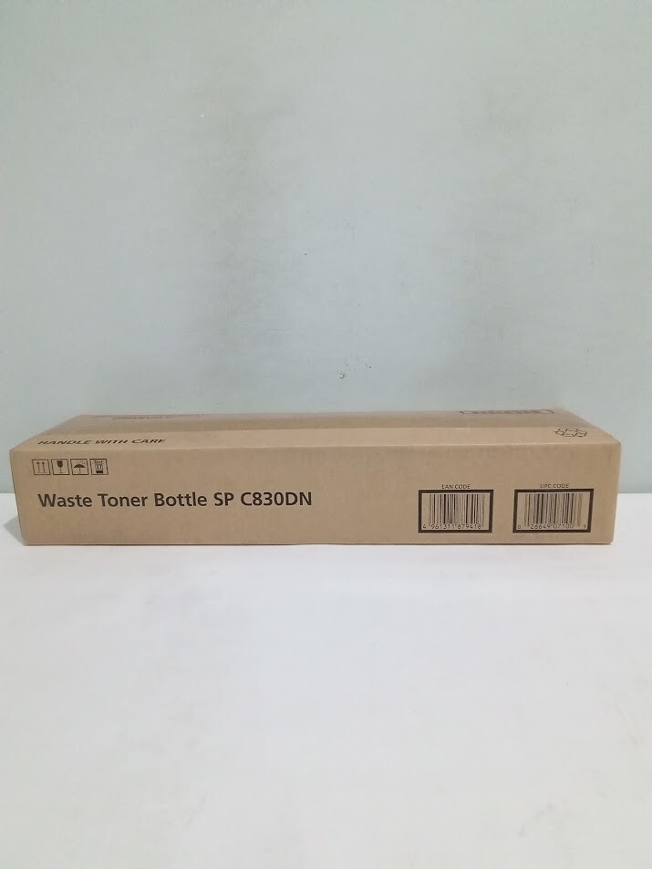 Ricoh 407100 Waste Container Lanier SP C830DN