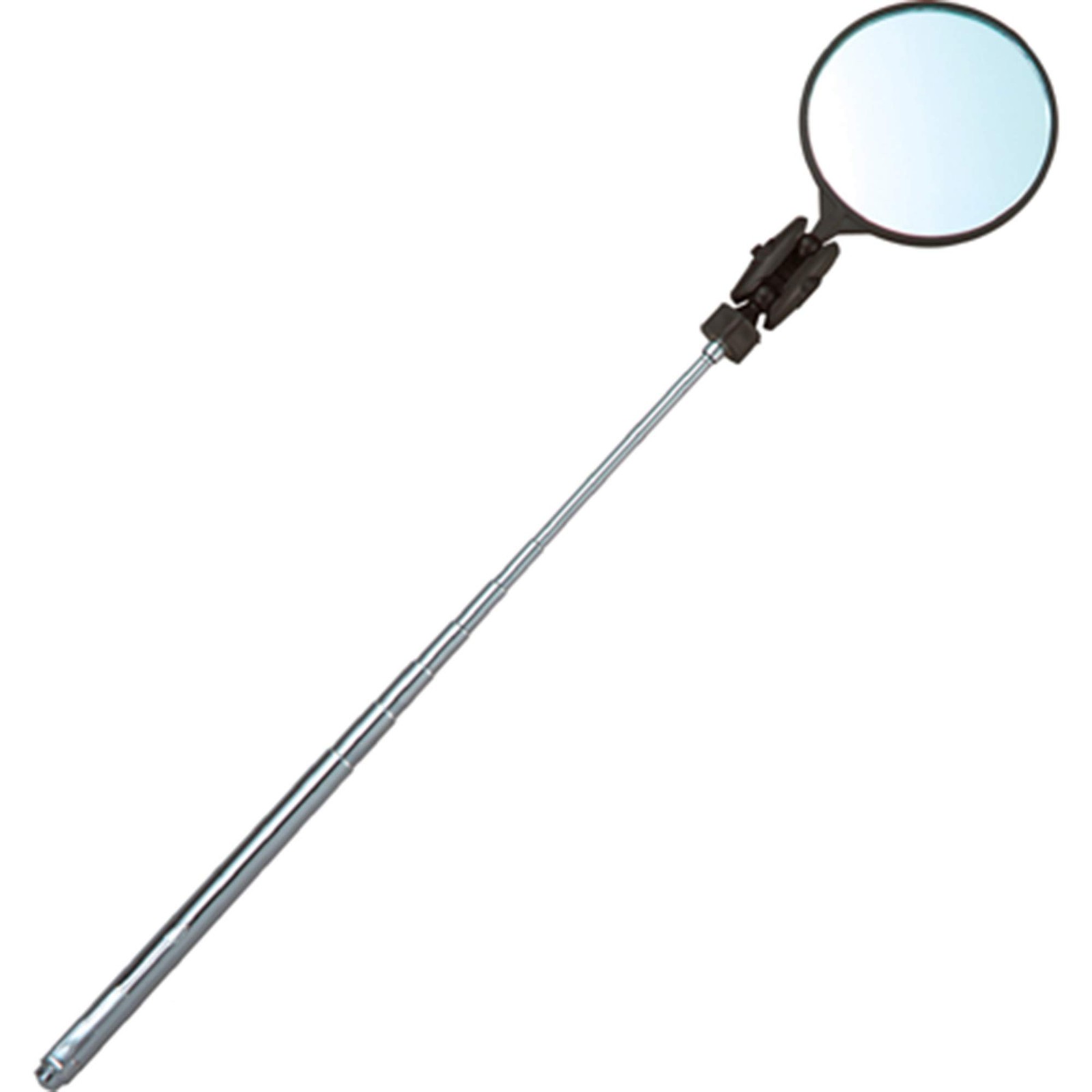 Shinwa Sokutei Inspection Mirror, Round, A-1, Diameter 60mm, 75758