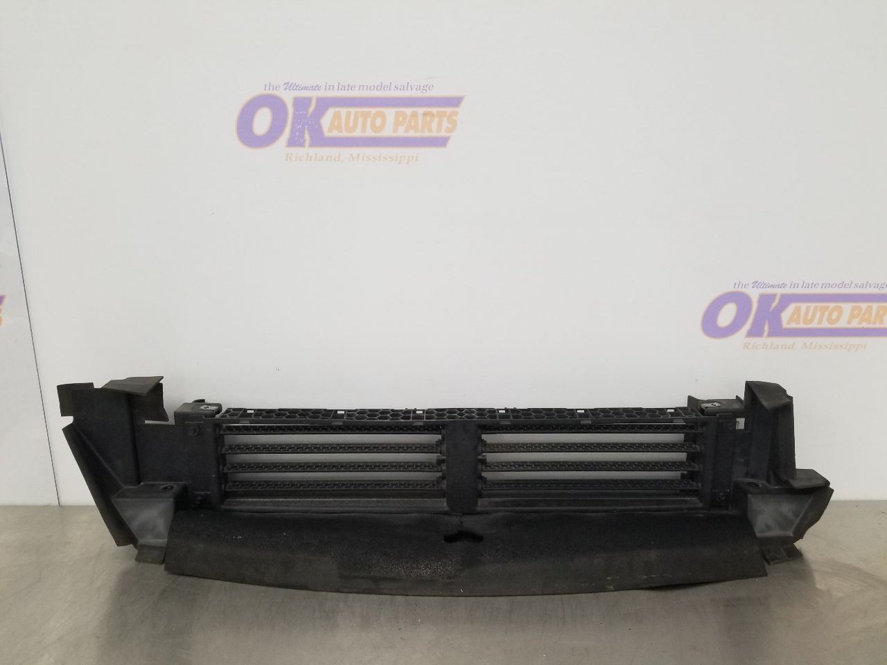 18 CADILLAC CT6 LUXURY AIR SHUTTER 3.6L ENIGNE