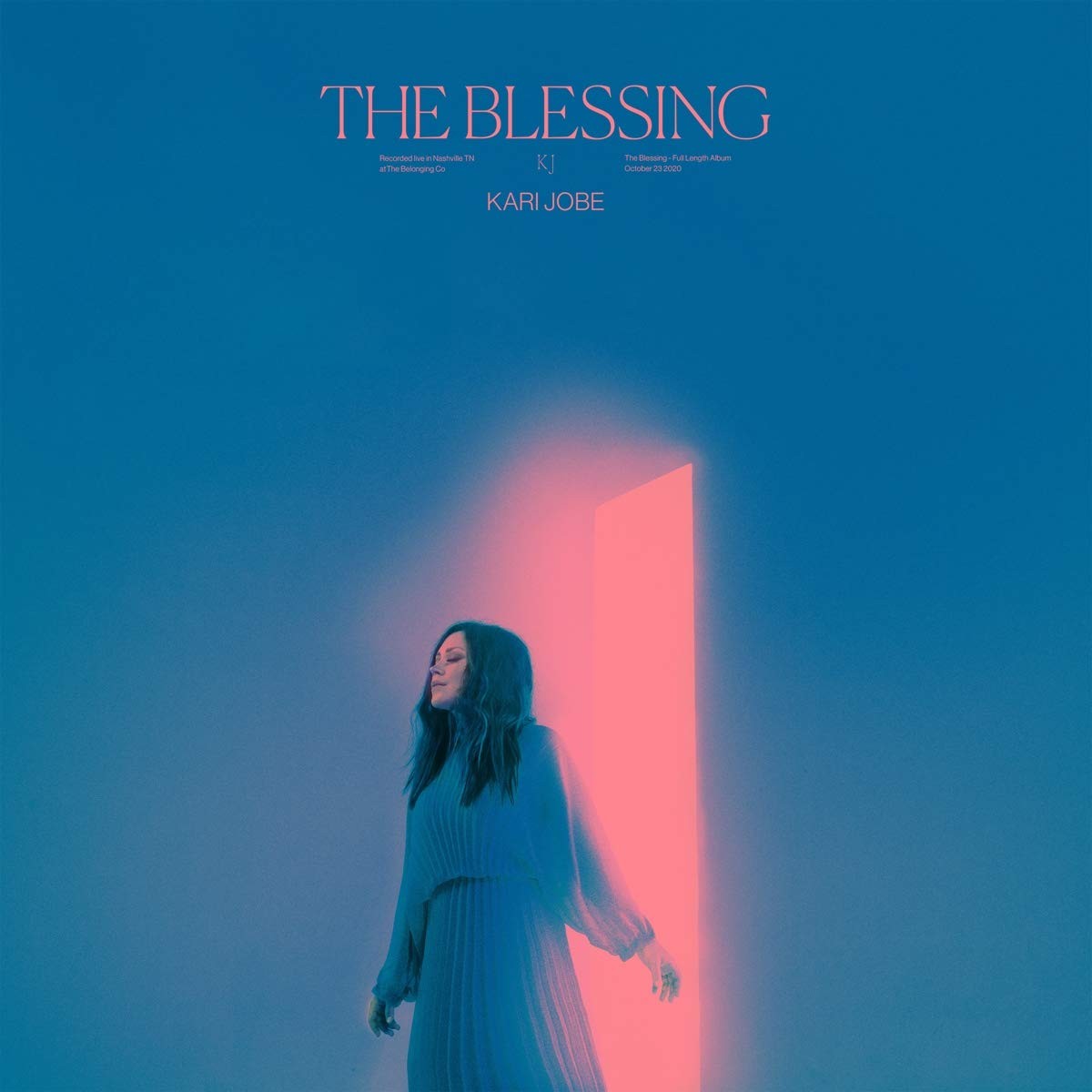 Kari Jobe The Blessing (CD) (UK IMPORT)