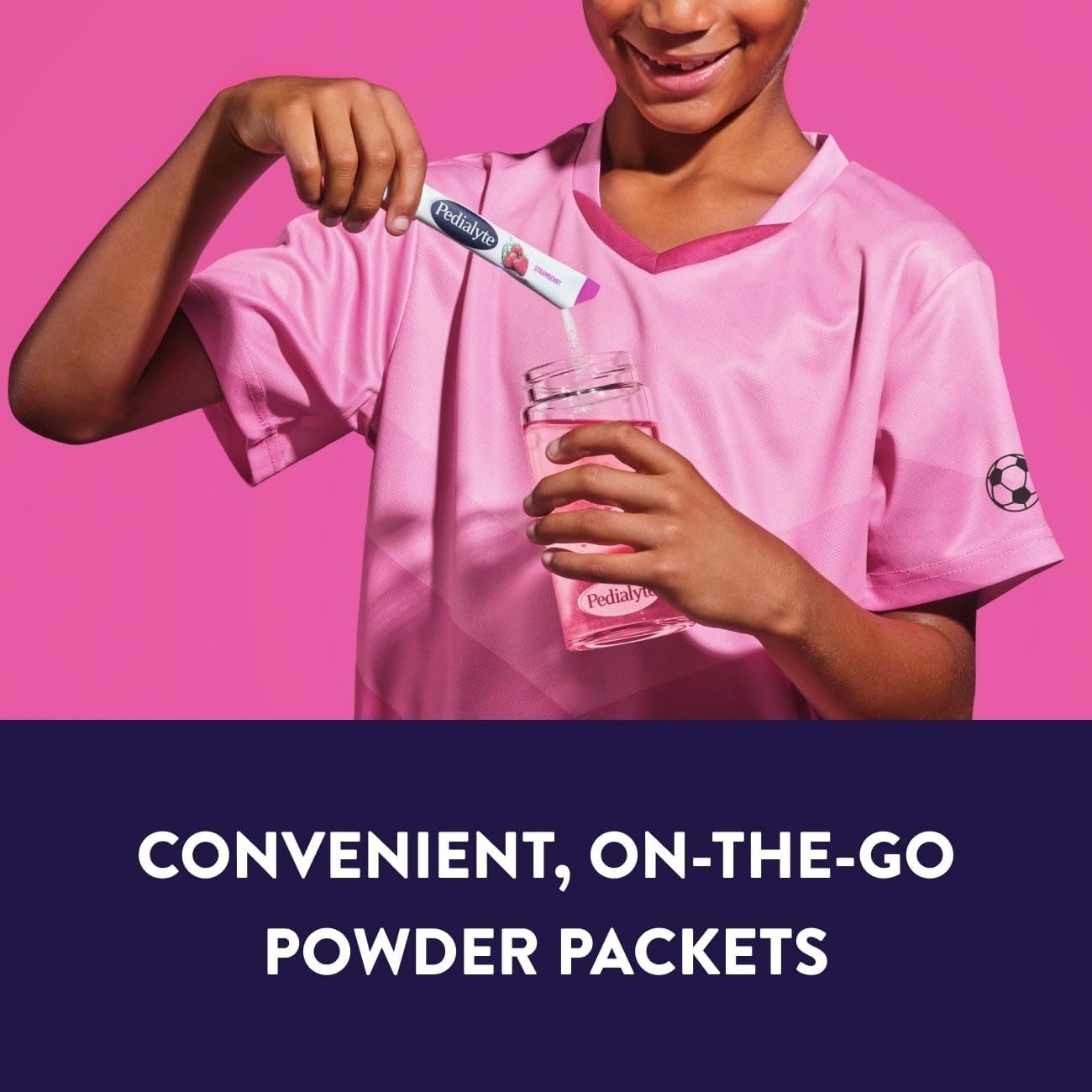 Pedialyte Electrolyte Powder Packets - Hydration Drink Mix Variety Pack