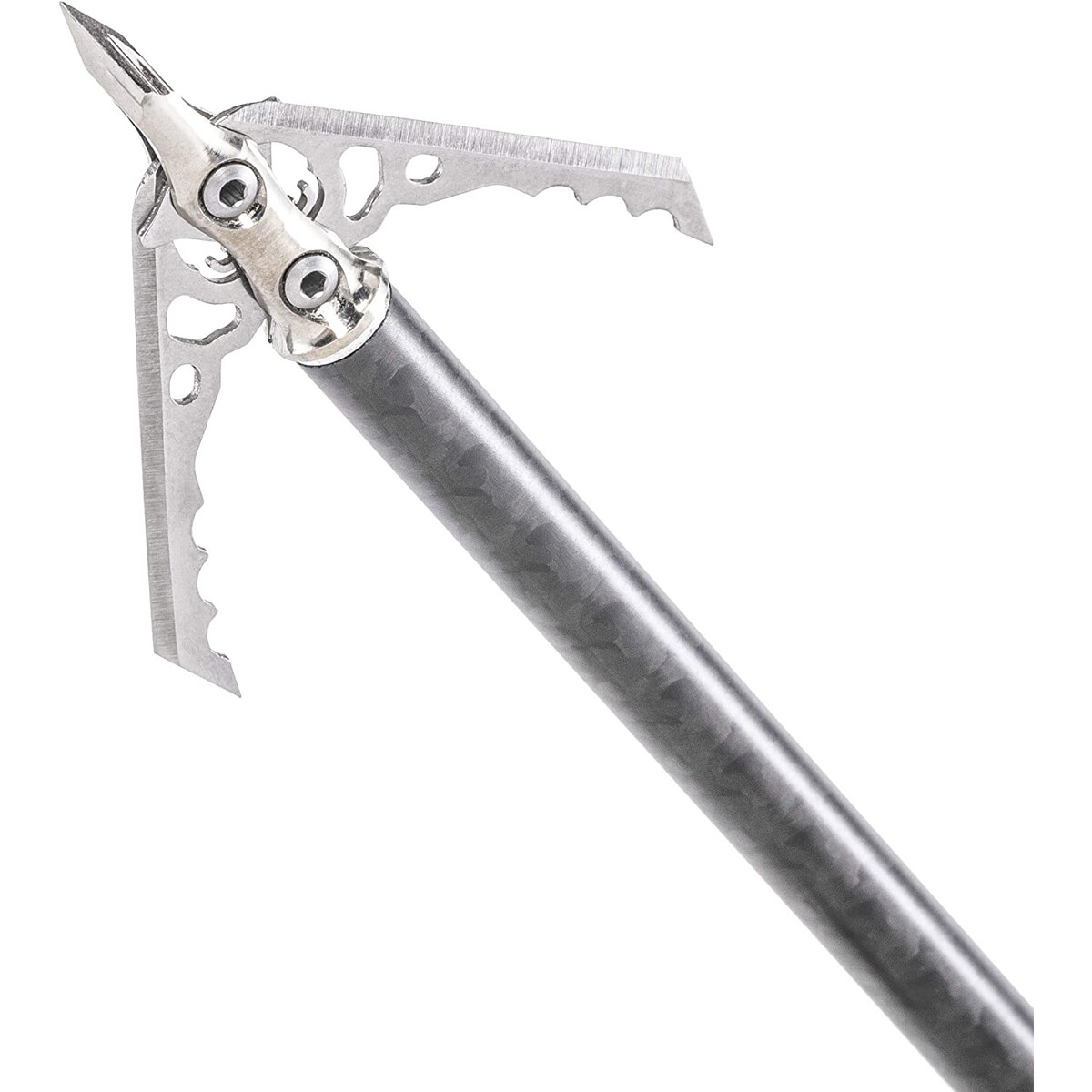 Rage Hypodermic NC +P Broadhead 3-Pack - 125 Grain