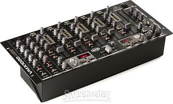 Behringer Pro Mixer VMX1000USB 5-channel DJ Mixer