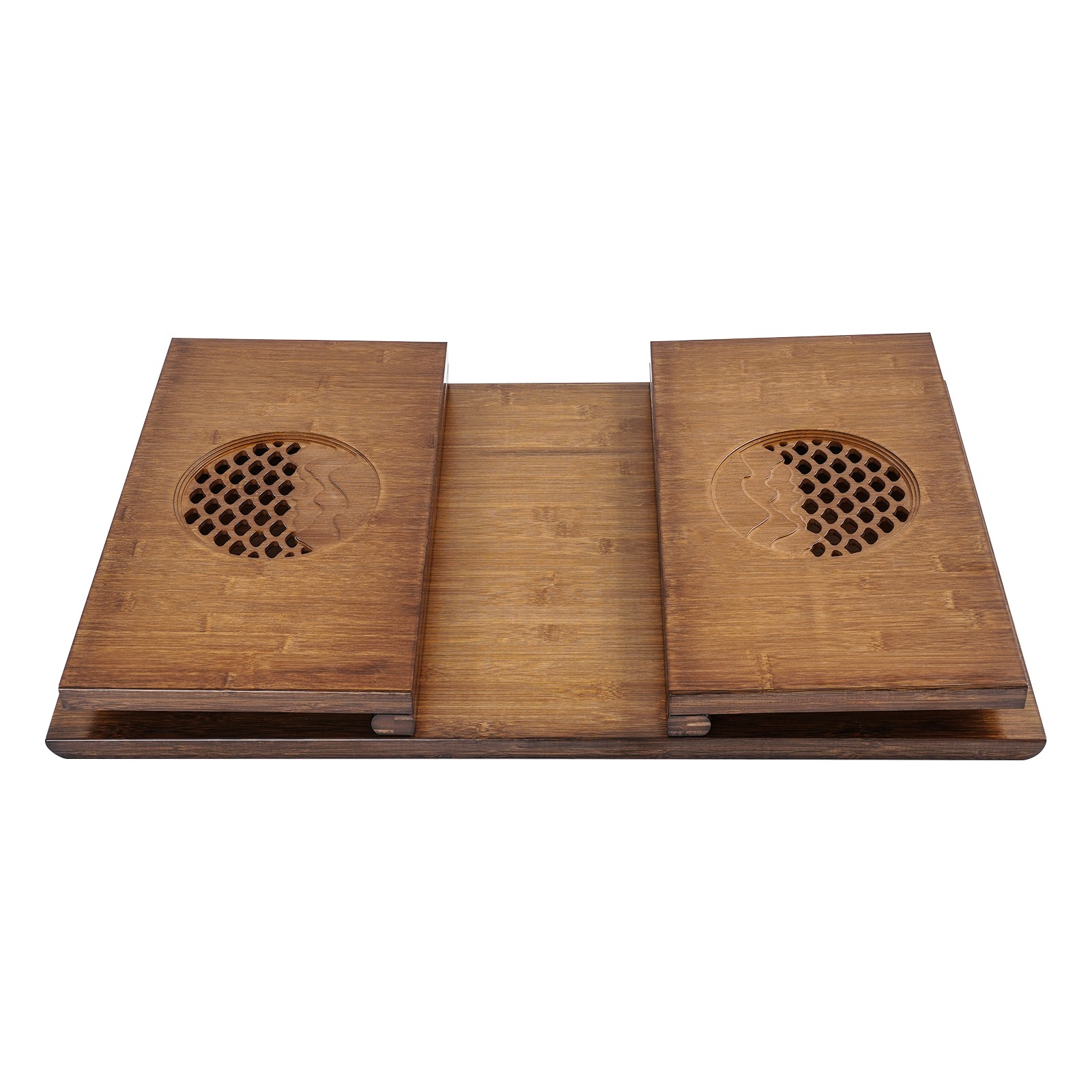 Foldable Floor Low Table Bamboo Coffee Table Tea Table For Living Room Tea Room