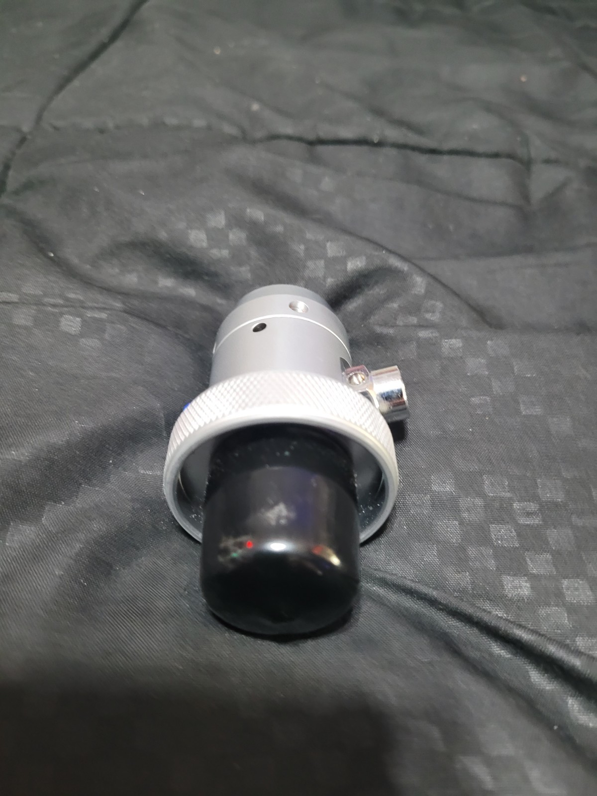 Argon Inflation First-Stage Compact Scuba Regulator