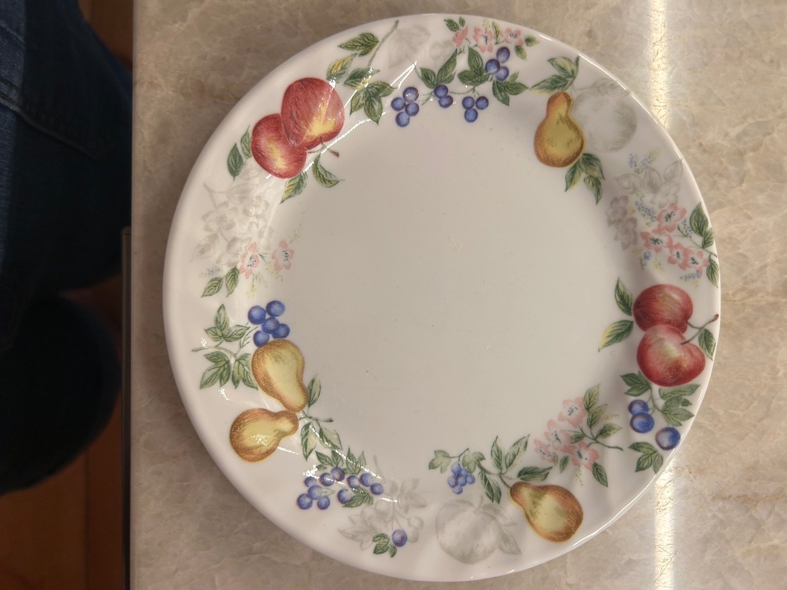 Corelle Chutney 7.25" Salad Plate Listing