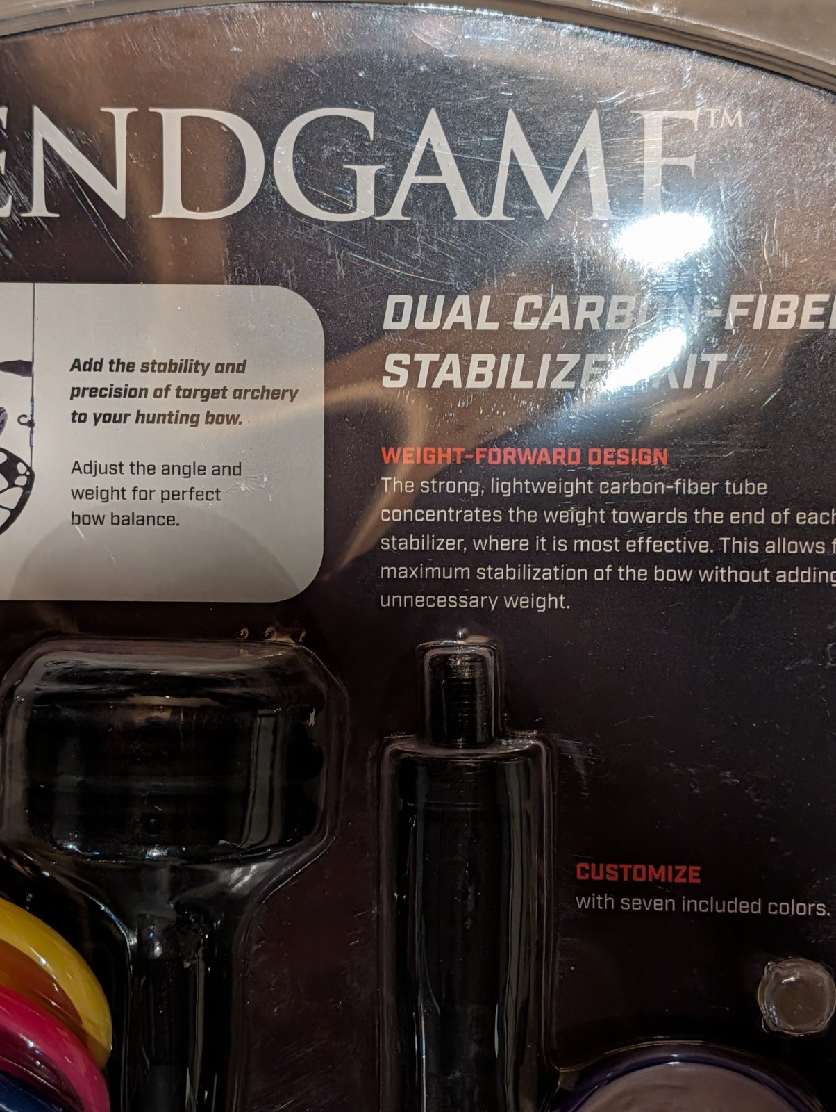 Apex Gear END-GAME Dual Stabilizer Kit